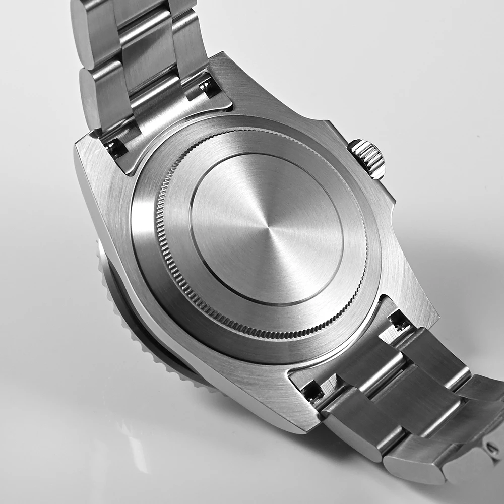 Роскошные мужские часы San Martin 40 5 мм Water Ghost V3 Diver NH35 автоматические механические