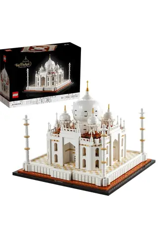 Lego taj mahal blocks AliExpress