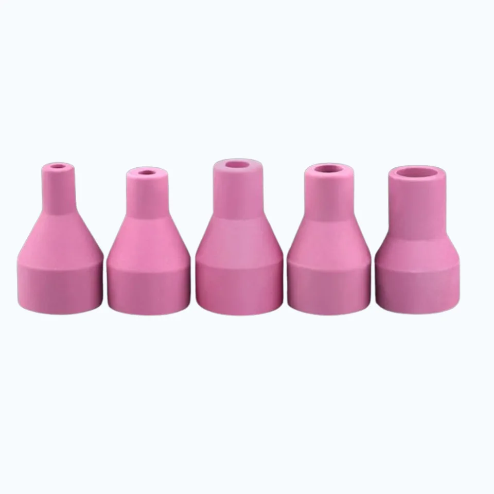 Qq150 аргоновая дуговая сварка фарфоровая сопла Wp пистолет для аргоновой дуговой