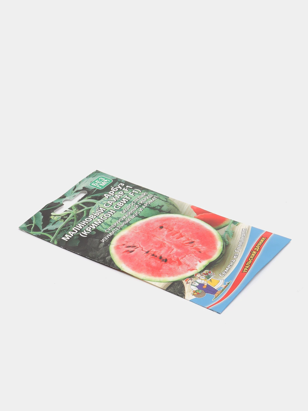 малиновый арбуз