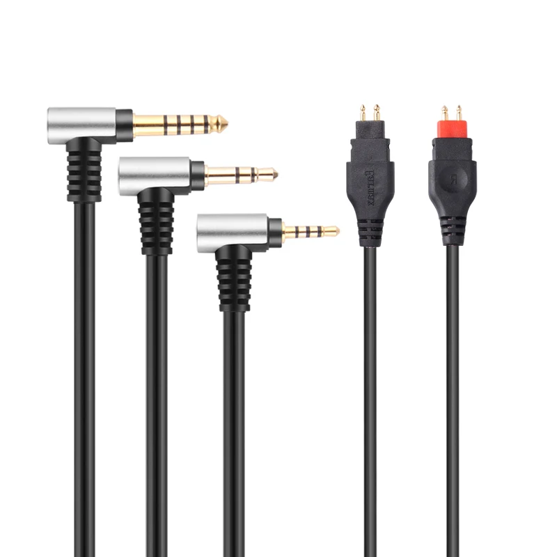 

Новинка! Сбалансированный аудиокабель 6N OCC для наушников Sennheiser HD660S HD6XX HD58X HD565 HD580 HD600 HD650 HD660S2