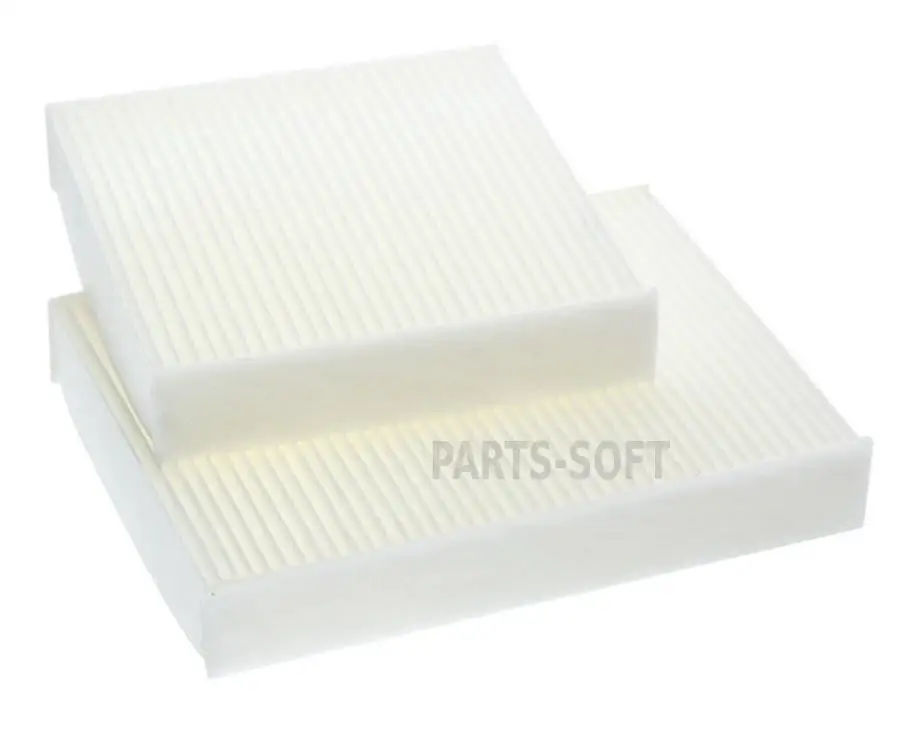 MEGAPOWER 810-14-071 Фильтр воздушный салона PEUGEOT 207 (06-) (2шт.)