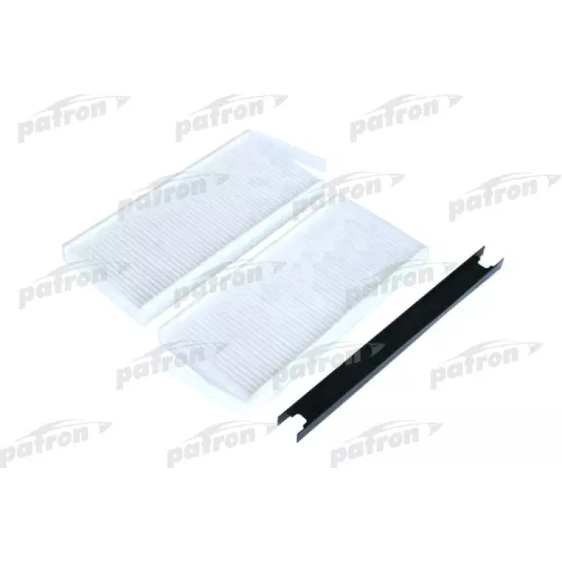 Фильтр салона (с.п. EU) (к-кт 2 шт.) RENAULT: KANGOO 08- PATRON PF2213 Салонные фильтры Расходники