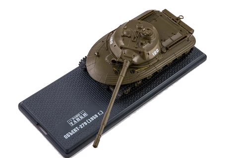 TANK СОВЕТСКИЙ ТЯЖЕЛЫЙ ТАНК ОБЪЕКТ 279