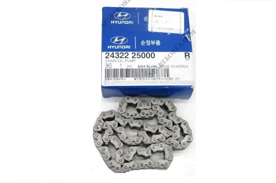 Цепь ГРМ — 24322-25000