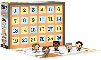 Адвент-календарь funko поп - купить 