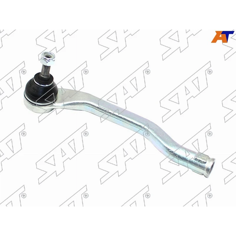 Наконечник рулевой RENAULT DUSTER 10- KAPTUR 16- ARKANA 18- LH SAT ST-8201108339 Рулевые наконечники