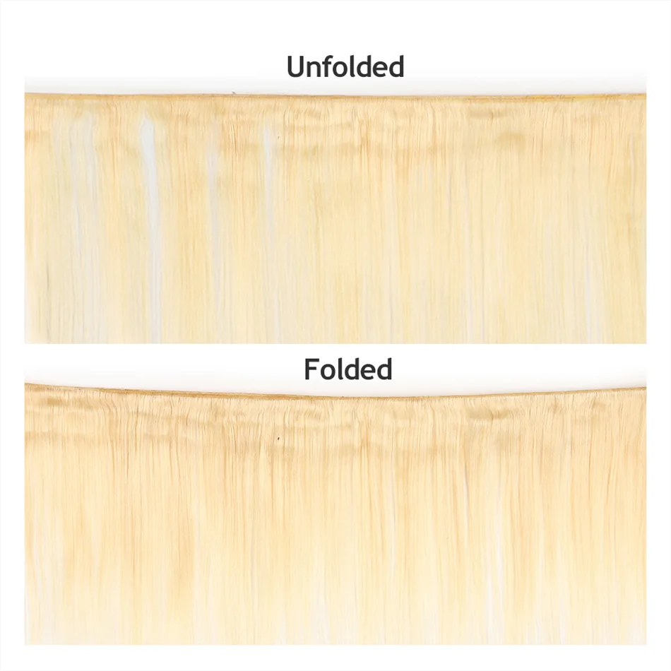 Цветные человеческие волосы органические 613 медовые светлые прямые 100% 50 г