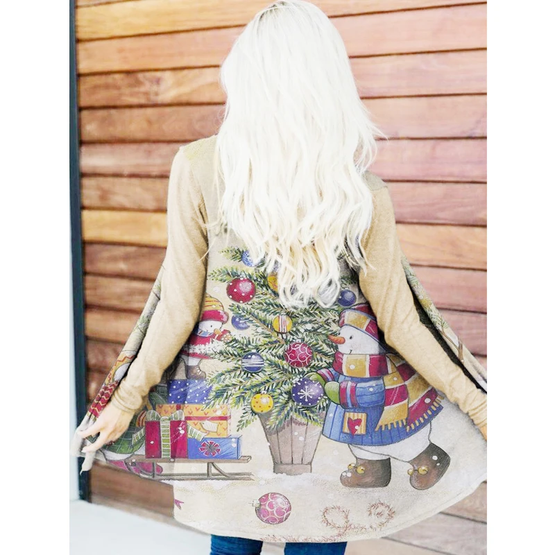 Рождественский подарок женский