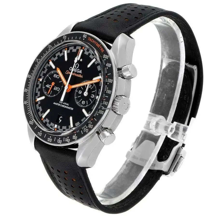 Мужские механические часы OMEGA Speedmaster Racing 329.32.44.51.001 ограниченной серии