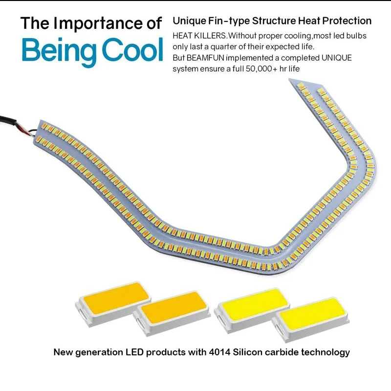 IJDM Concept M4 светодиодный комплект с ангельским глазом в знаковом стиле