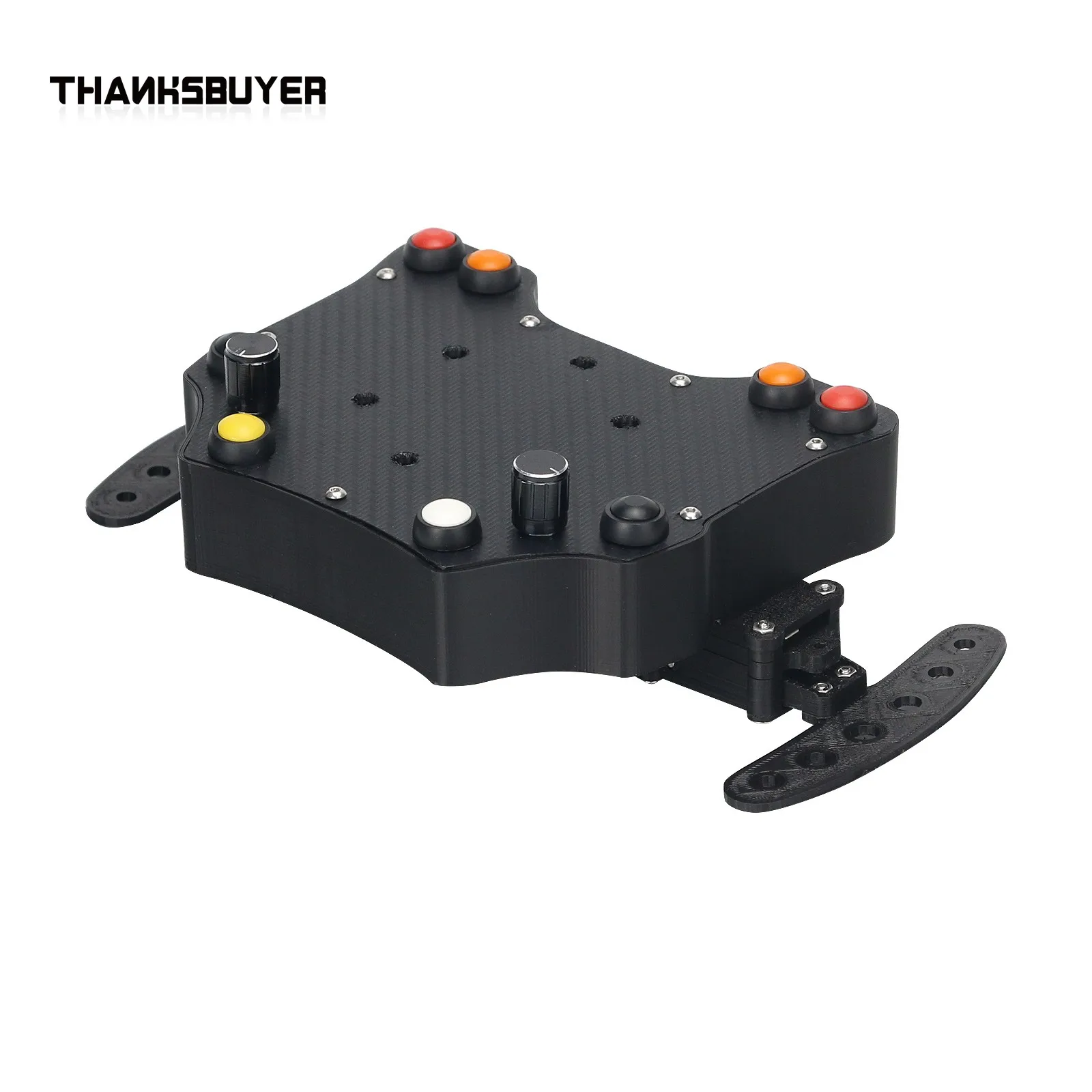 Центральная консоль для симулятора переключения весла