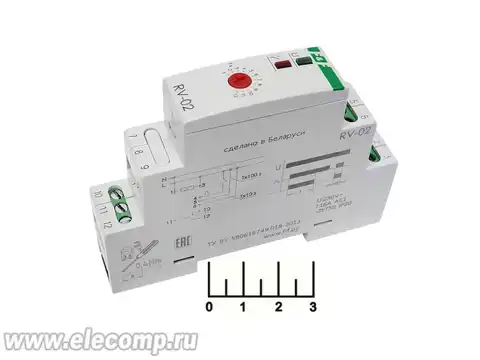 Реле времени rv 02