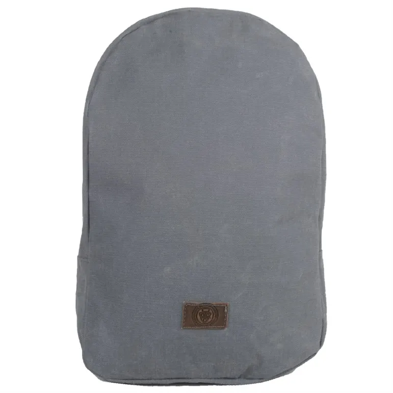 

Vintage Leather Canvas backpack Men's backpack women school backpack school bag Vintage Outdoor Men Rucksack Style