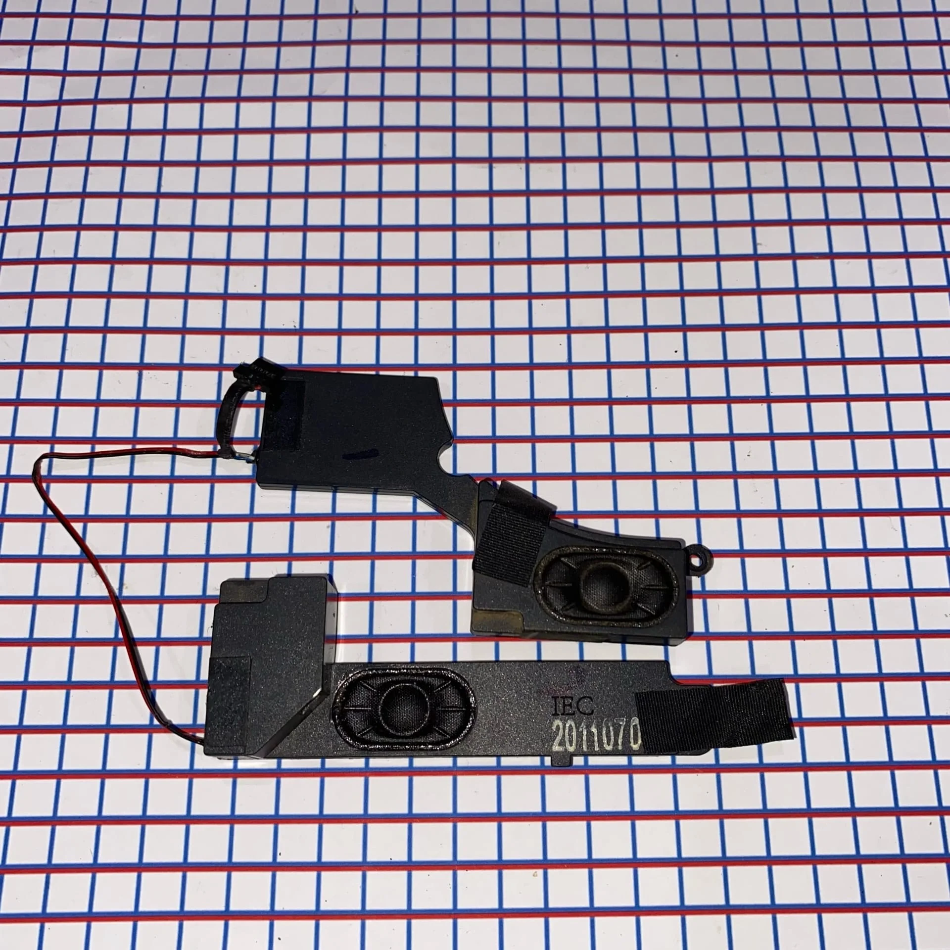 Speakers for laptop Asus a53s k53s k53sd k53e A54 k54c k54h x54h speakers | Laptop Repair Components