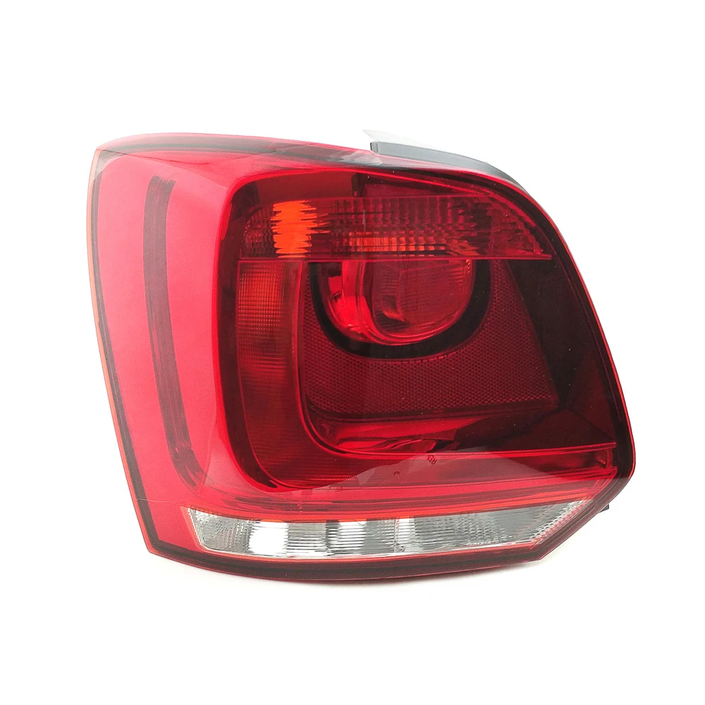 Фонарь левый задний в крыло для Volkswagen Polo хэтчбек (Фольксваген Поло) 2010- DEPO 441-19A8L-LD-UE