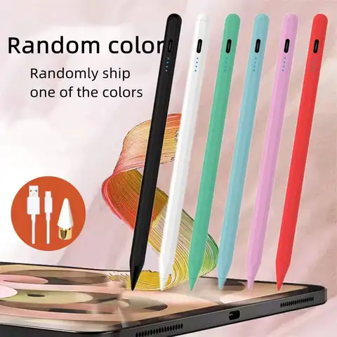 BSLIUFANG Универсальный стилус для Android Ios Windows Ipad Карандаш с магнитной адсорбцией Аксессуар для планшета для Huawei Xiaomi
