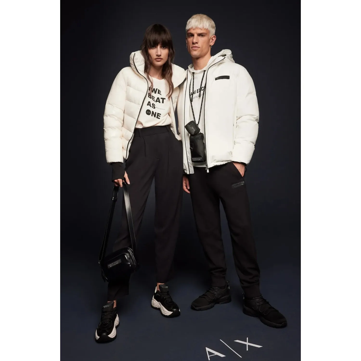 Рисунок 4 - Armani Exchange Надувное женское