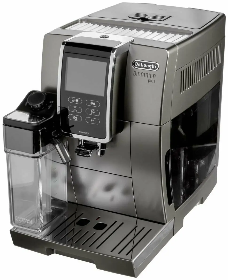

Новые продажи, полностью автоматическая кофемашина DeLonghi ECAM 370,95 T dinaca Plus