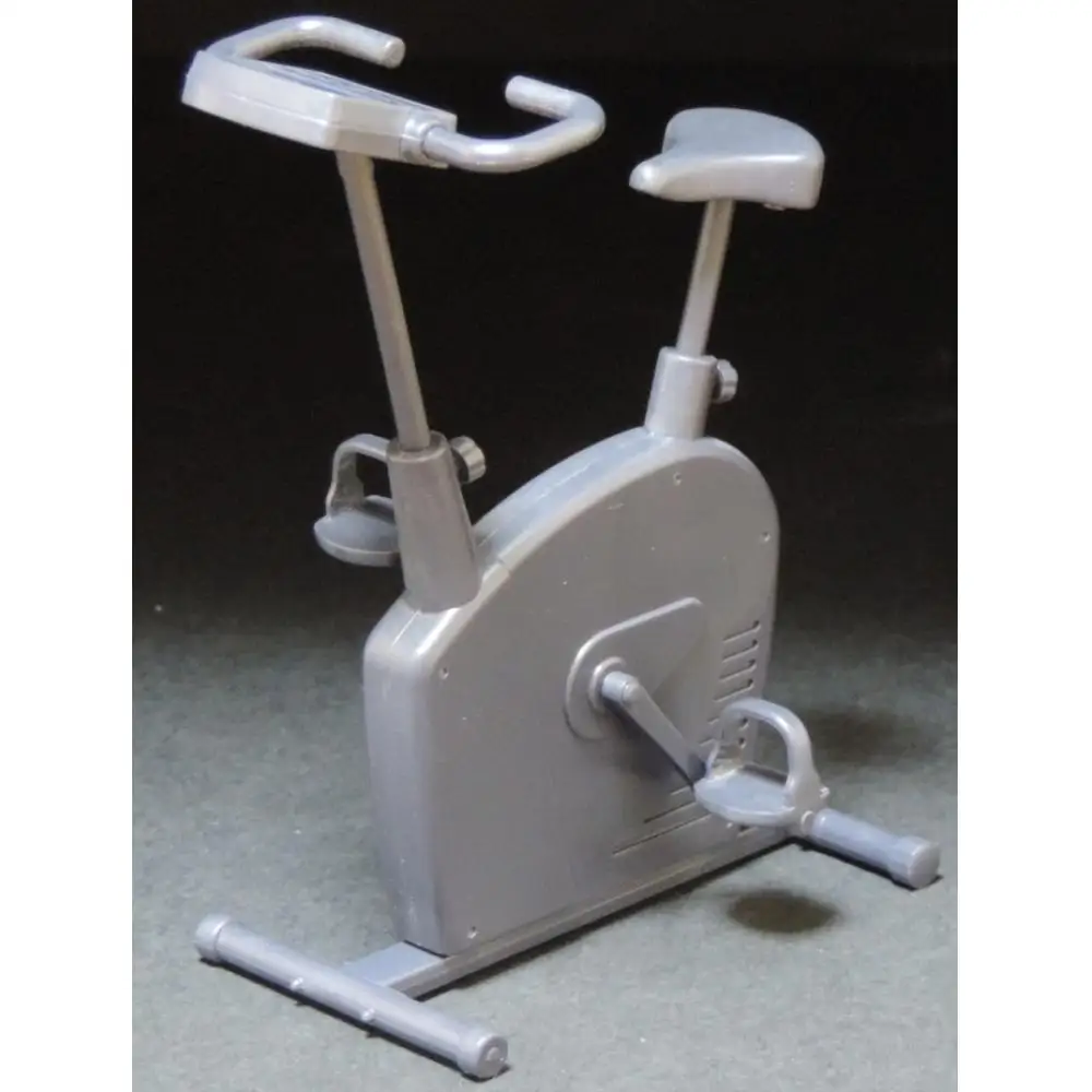 Розовый велотренажер Tank null 1 12 Темносерый