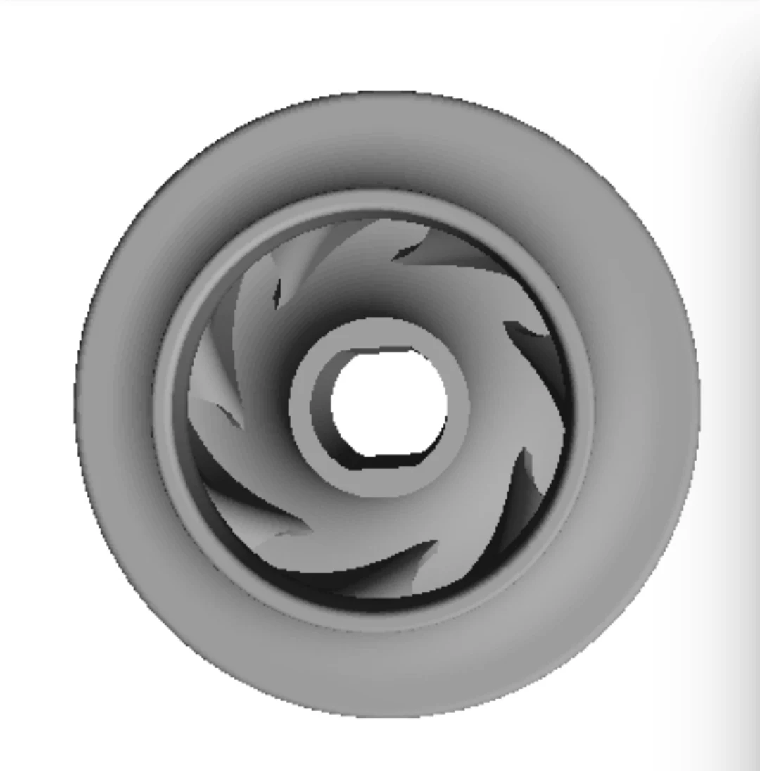 Крыльчатка для насоса Wilo Top S 50/10 | AliExpress