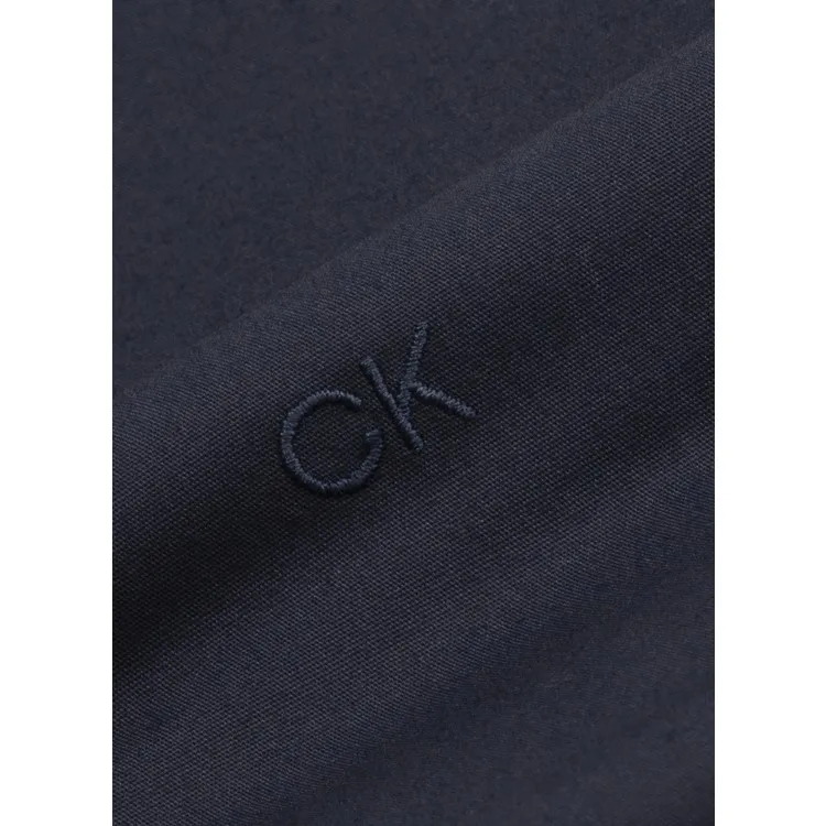 Рисунок 4 - Calvin Klein Приталенная синяя