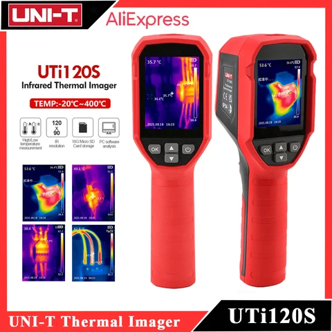 тепловизор tr120