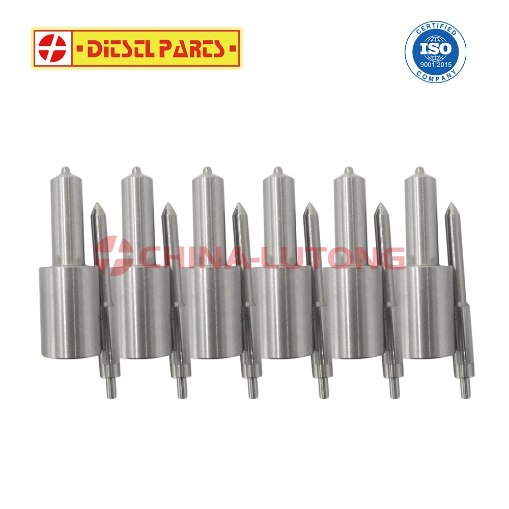 

S-Type Injector Nozzle DLLA142S1266 Fuel Injection Pump Parts 9430084247 For Mercedes-Benz MK, OM314 OM352 OM366A Diesel Engines