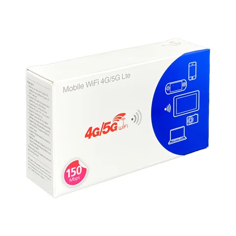 Мини-точка доступа 4G LTE на открытом воздухе со слотом для SIM-карты, 150 Мбит/с, карманная точка доступа Wi-Fi, портативный Wi-Fi роутер для домашнего офиса, кемпинга на колесах