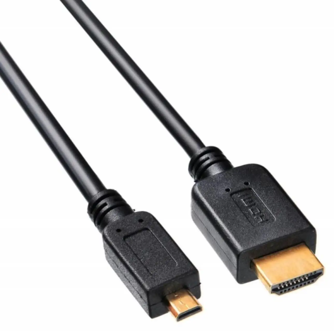 Кабель аудио-видео Buro HDMI 1.4 (m)/Micro (m) 3м. черный (MICROHDMI-3M)