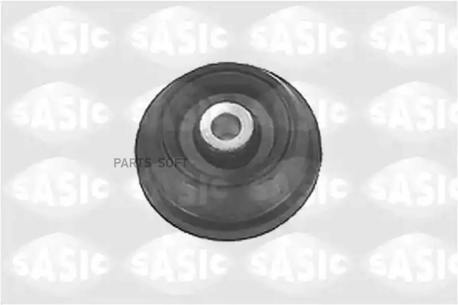 SASIC 1615205 опора амортизатора заднего! Peugeot 406 1.6-3.0/1.9TD/2.0HDi/2.2HDi 95