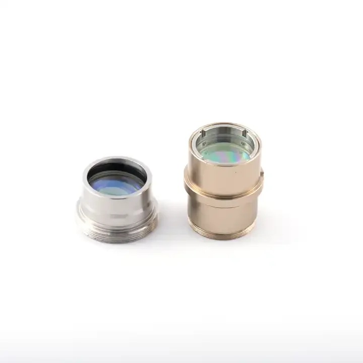 Оптоволоконный лазер линзы с фокусировкой и держателем объектива для лазерной