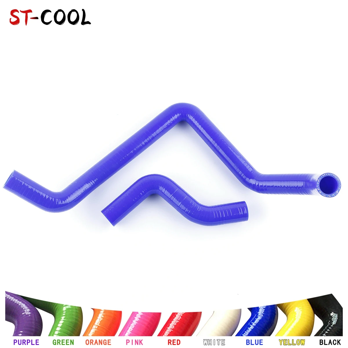 Для HONDA CIVIC EG D15 D16 EK 1992-2000 холодильник комплект силиконовых шлангов радиатора 2 шт.