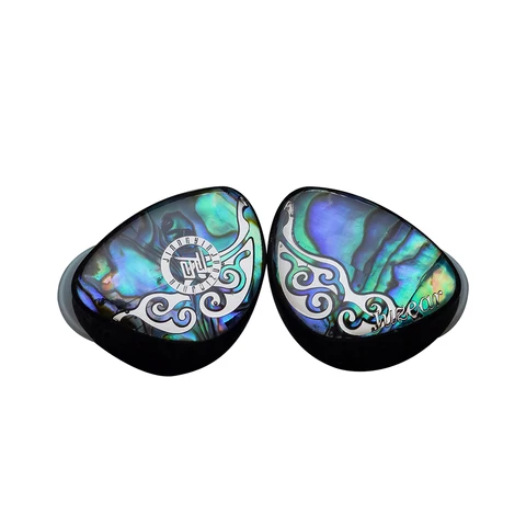 Наушники JUZEAR Butterfly 61T 6BA+1DD
