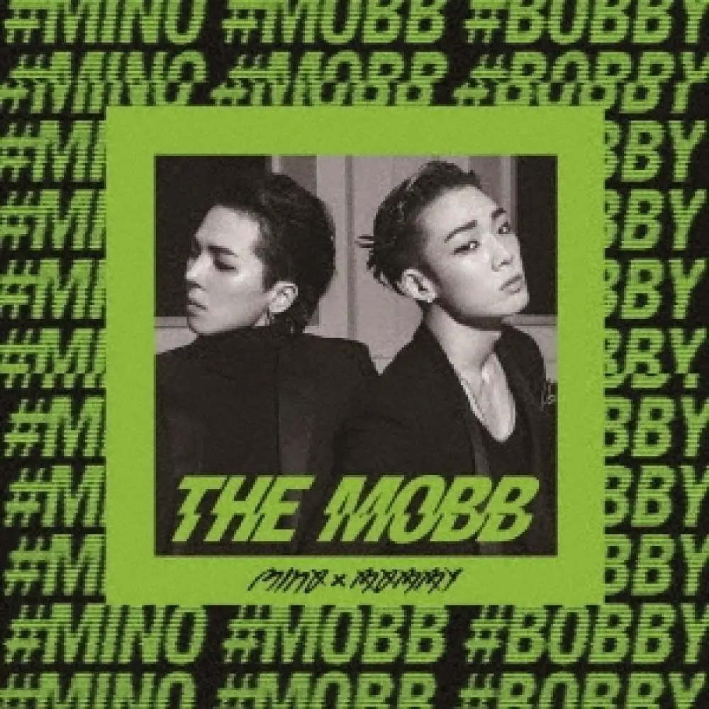 Мобб Мино от победителя Бобби из Ikon The Mobb