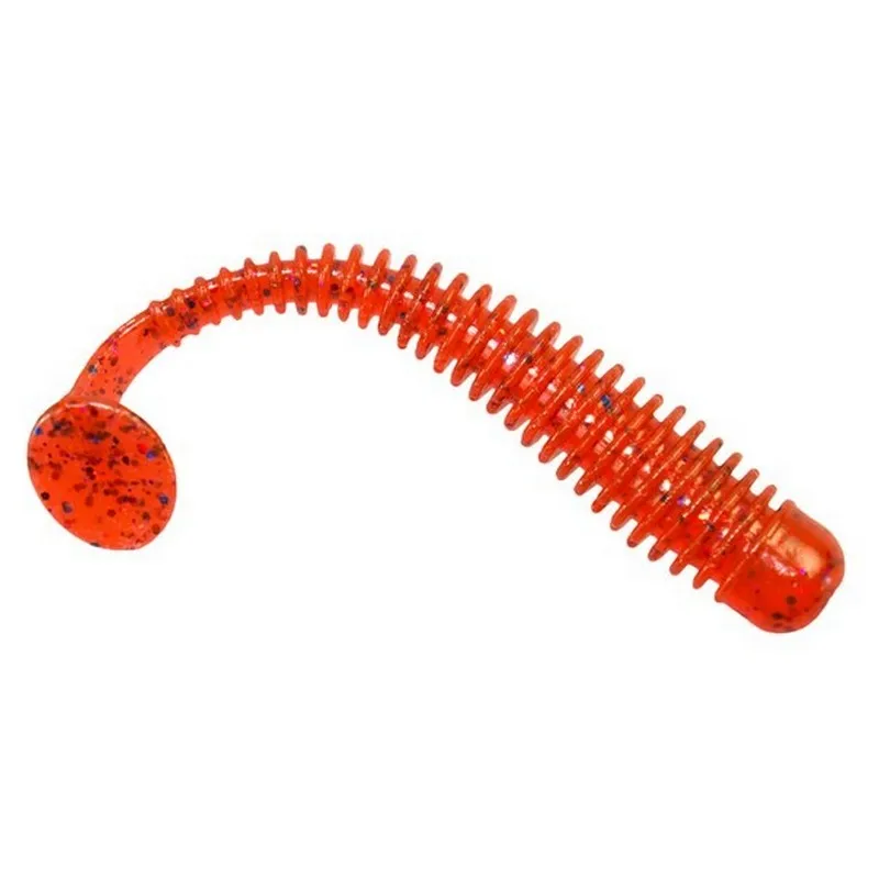 Наживка Русская Фишка Катюша длина 9 см Силиконовая приманка для рыбалки