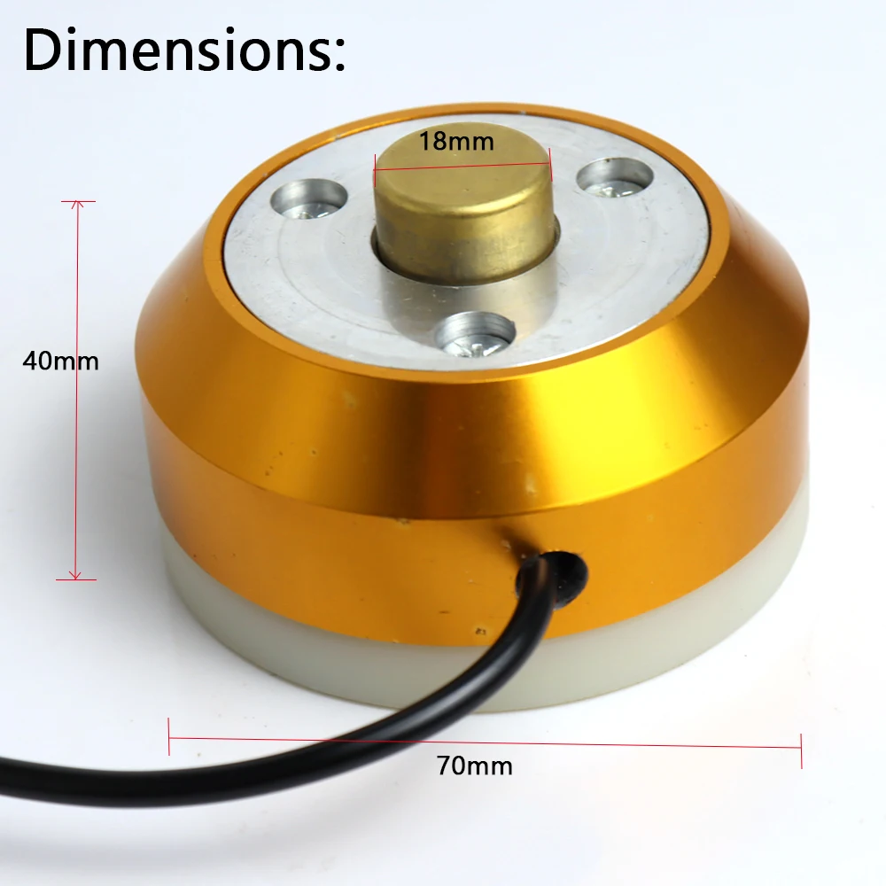 CNC Router Z axis Setter Tool Setting Instrument Auto-Check Sensor Block Zero Sensor. | Wood