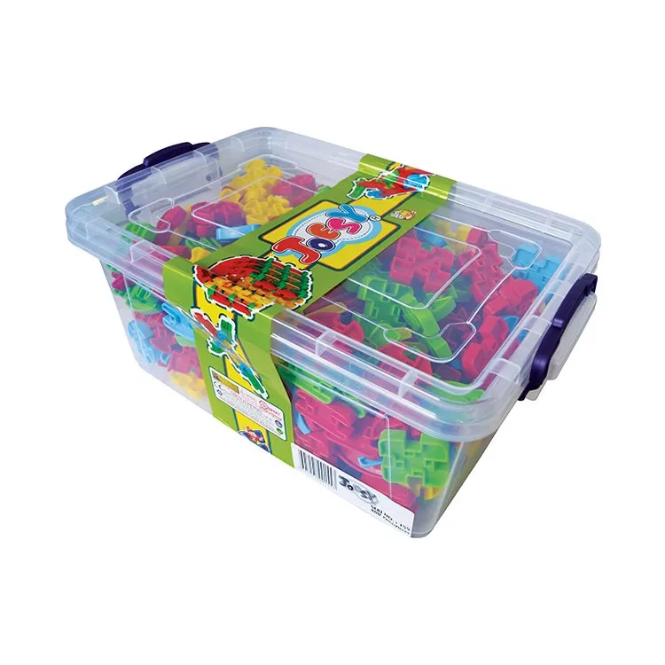 Oyuncak Köşkü Joesy 400 шт. обучающие блоки