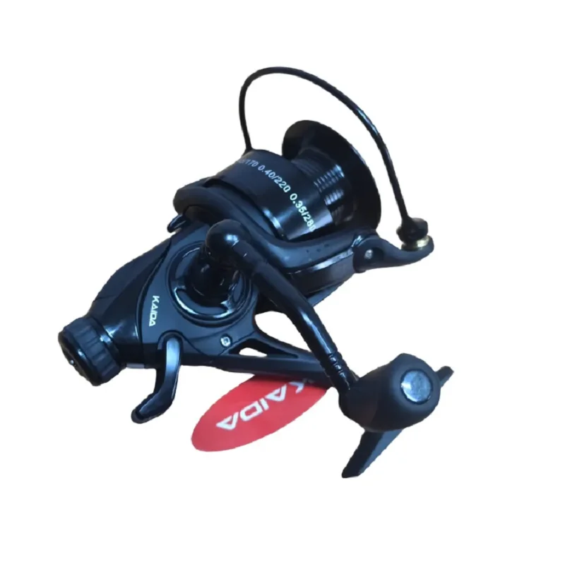 Катушка карповая KAIDA NOBLE 5000 6000 7000 c байтраннером (art.: 3920bdb9ff2cd) - 3920bdb9ff2cd