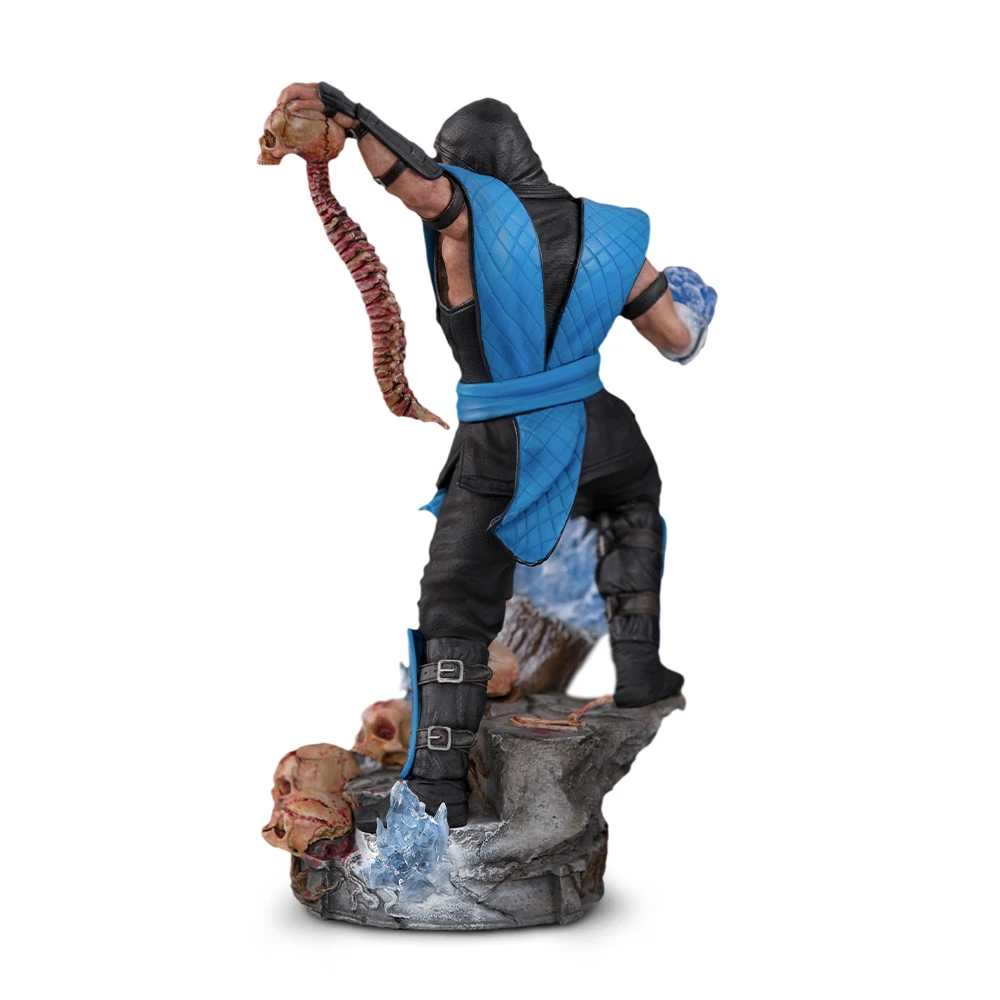 Рисунок 4 - Статуэтка Mortal Kombat Sub-Ze