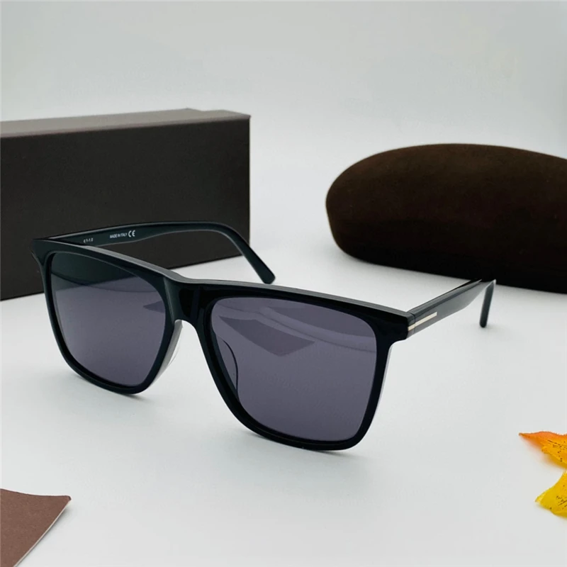 

Sunglasses For Women Men Summer 832 Style Anti-Ultraviolet Retro Plate Square Full Frame Brand Glasses