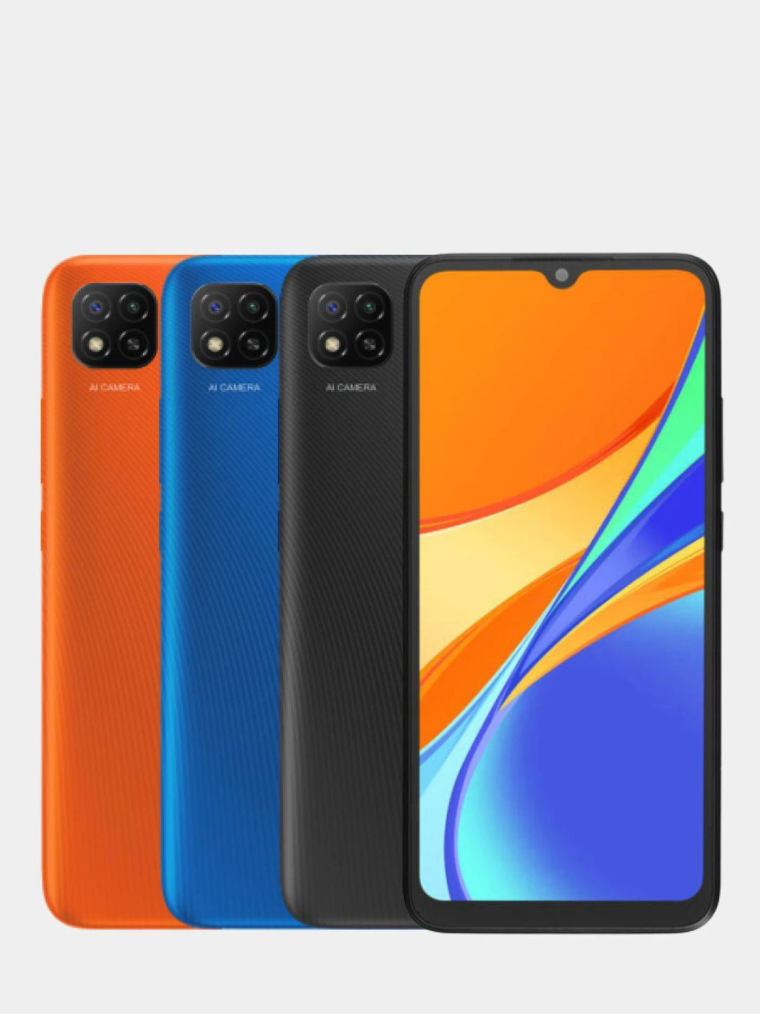 Xiaomi Redmi 9c Nfc 64gb Купить