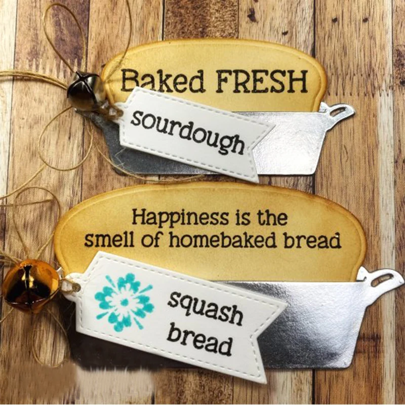 2022 Новый штамп для резки хлеба гамбургеров используется процесса бумаги и печати