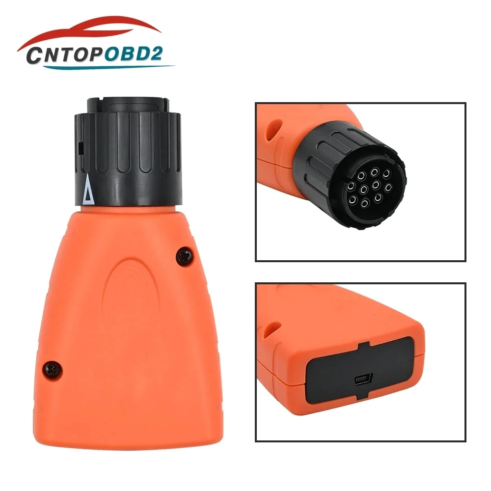 

Диагностический инструмент gs911 с полным чипом для BMW, сканер кодов неисправностей мотоцикла, сканер, анализатор двигателя V1006.3, ECU Программатор