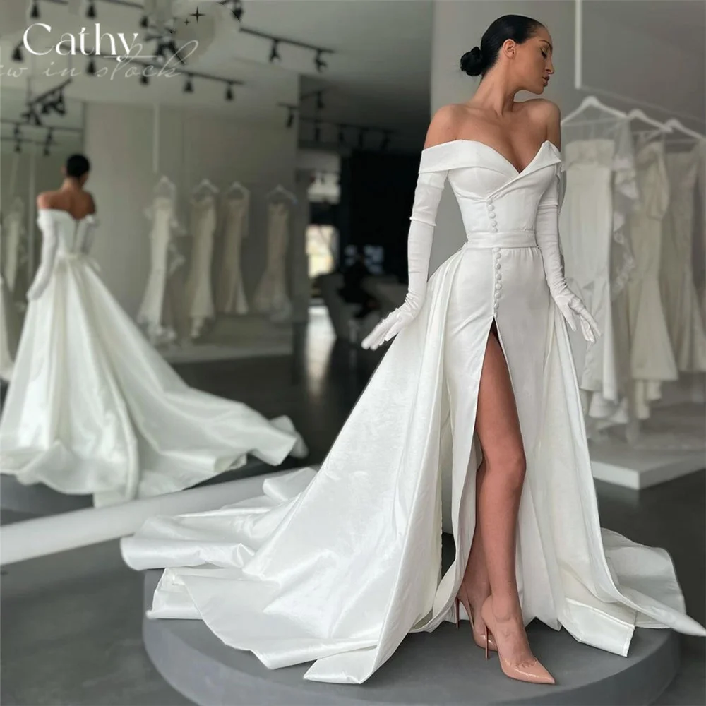 

Великолепные платья с юбкой-годе для вечеринки с отдельной тролкой сексуальные платья с юбкой-годе для выпускного вечера перчатки вечернее...