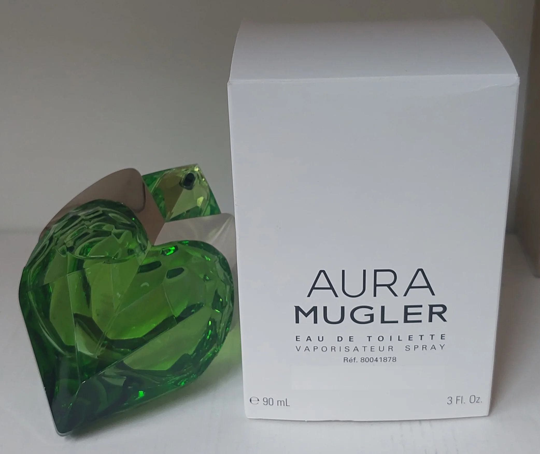 Рисунок 5 - Туалетная вода Mugler AURA Eau de Toilette