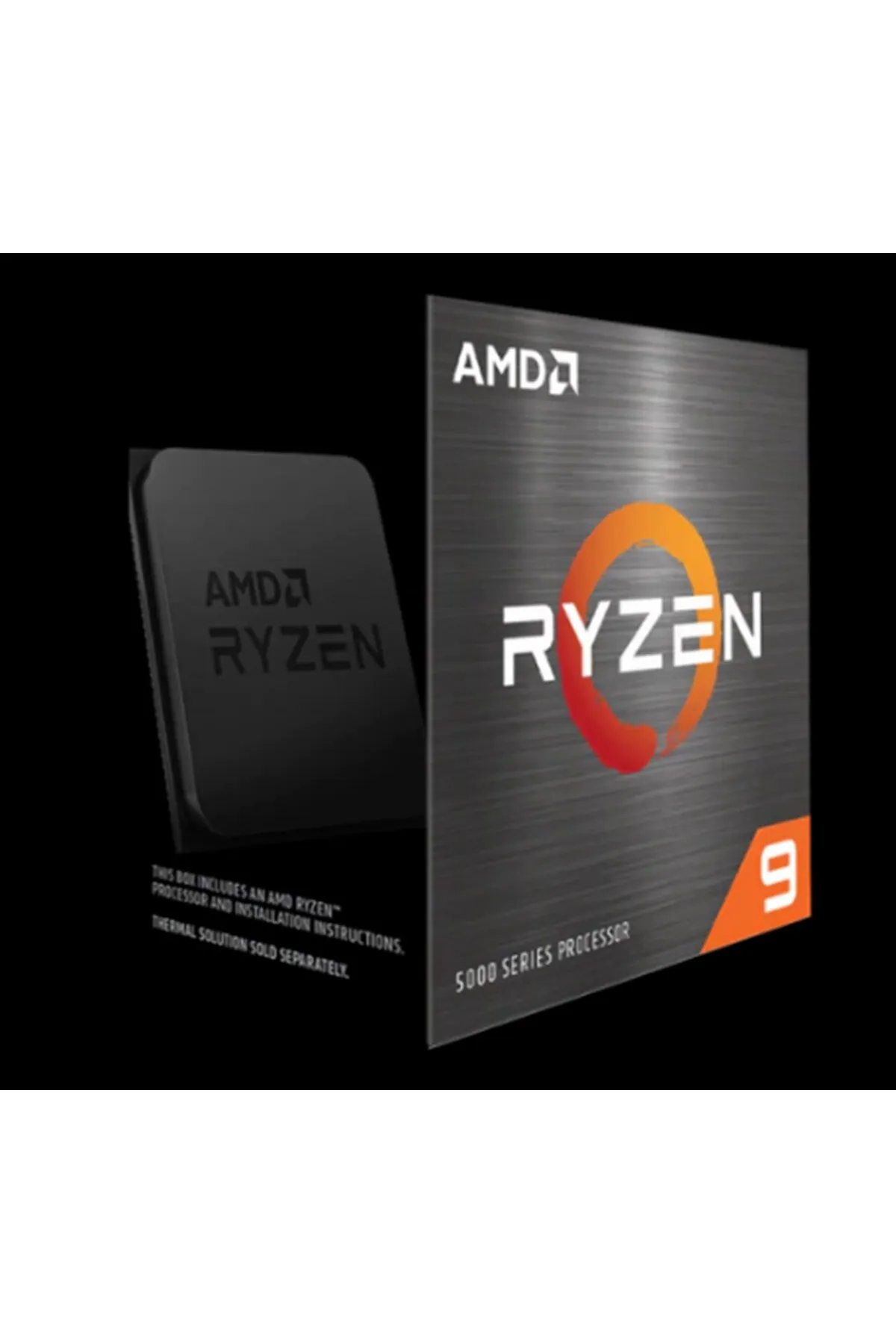 Процессор Amd CPU Процессор Ryzen 9 5950X 4