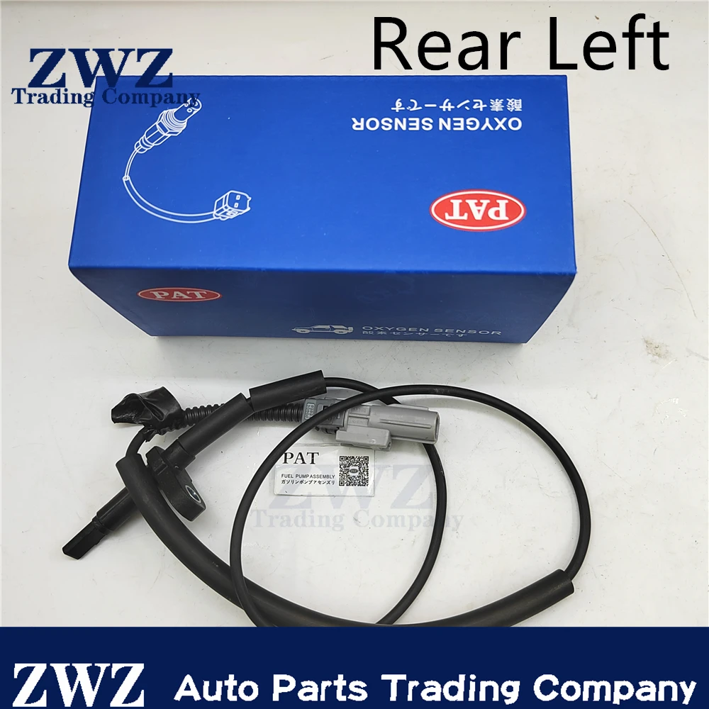 

For Toyota Highlander KLUGER Lexus RX350 89546-0E020 895460E020 89546-48050 8954648050 Rear Left ABS Wheel Speed Sensor