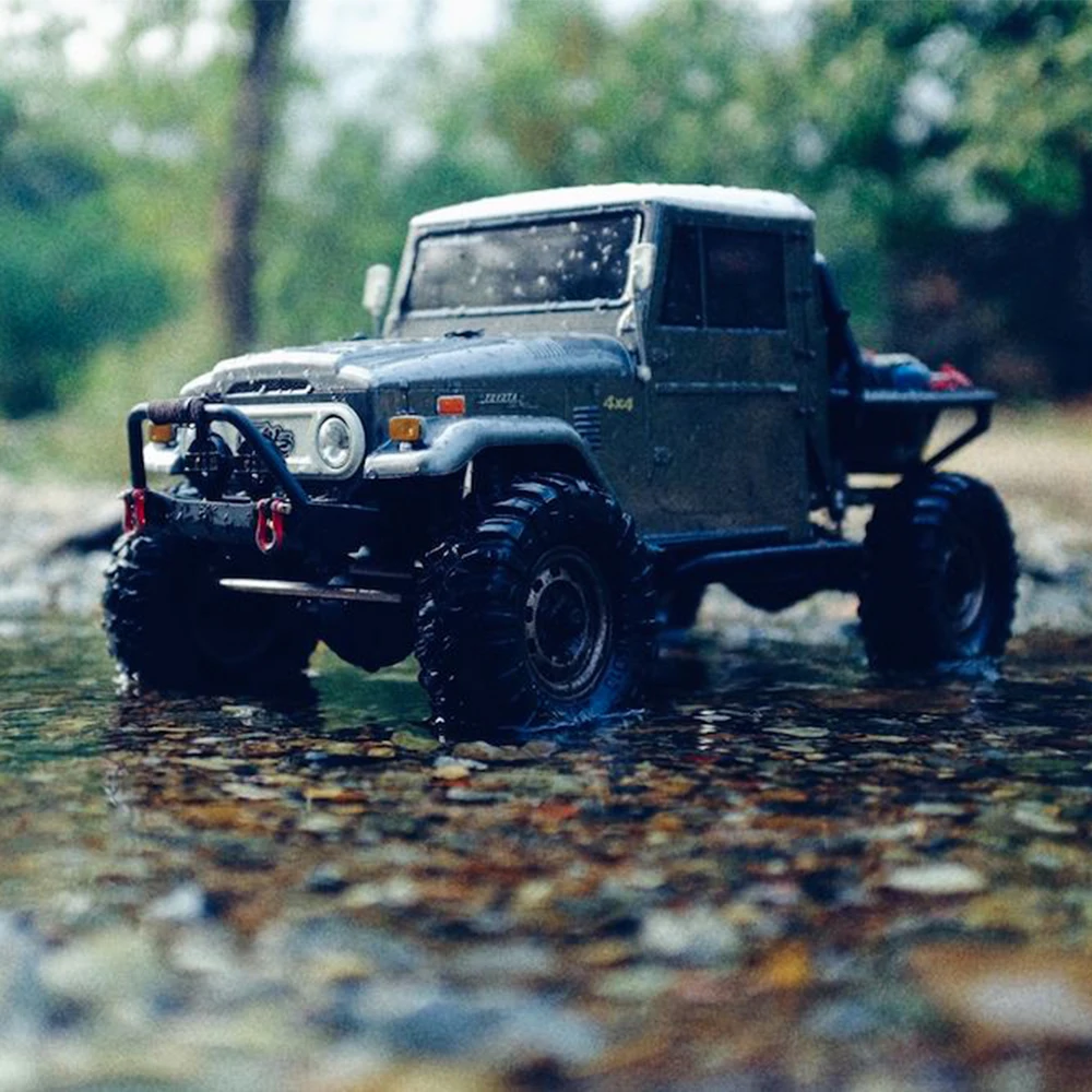 1/10 Dodge Power Wagon Cab PC прозрачный корпус для RC Crawler Axial SCX10 Traxxas TRX4 YIKONG 4102 RGT 86100 Redcat GEN8 |