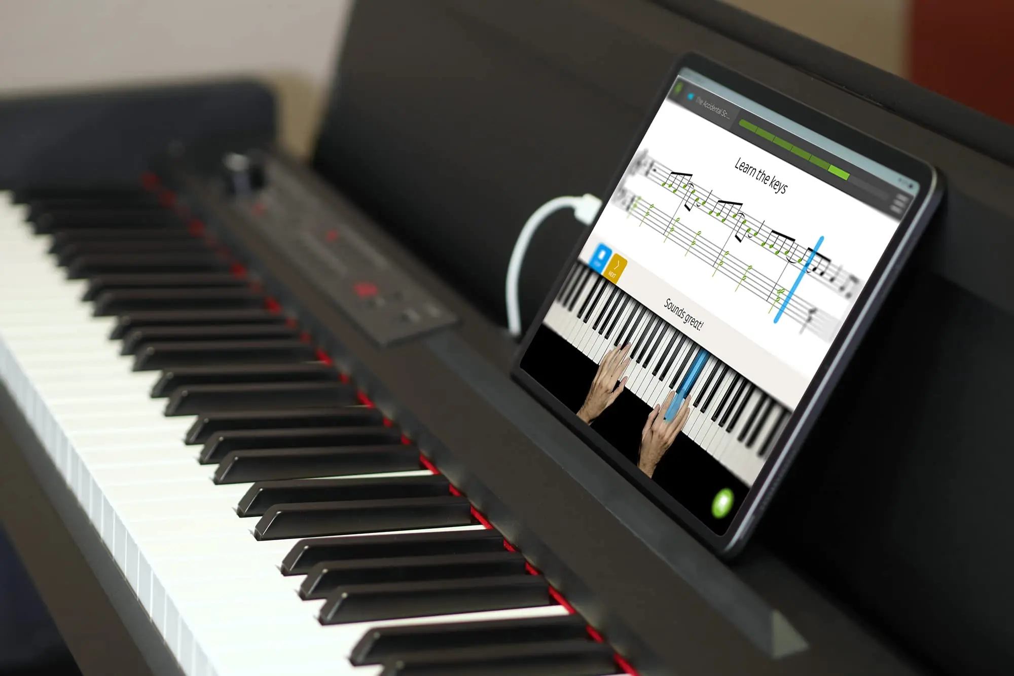 

Best Trade For New LP-380 RW SET Rosewood Digital Piano.